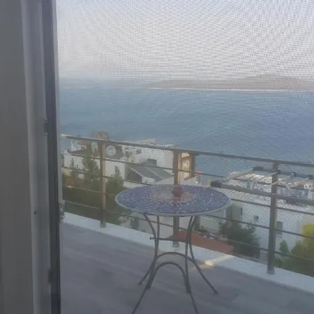 Willa Onurkent Villalari Gundogan Bodrum