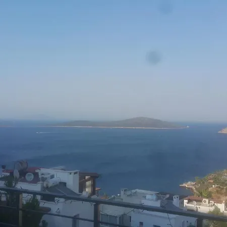 Onurkent Villalari Gundogan Bodrum