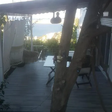 Onurkent Villalari Gundogan Villa Bodrum
